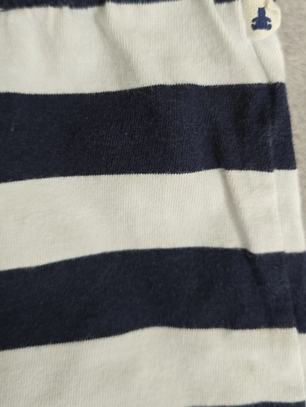 GAP soft striped